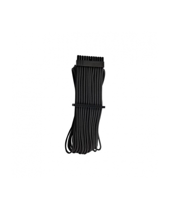 Corsair Premium Sleeved 24-pin ATX cable Type 4 Gen 4 - black
