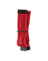 Corsair Premium Sleeved 24-pin ATX cable Type 4 Gen 4 - red - nr 1