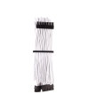 Corsair Premium Sleeved 24-pin ATX cable Type 4 Gen 4 - white - nr 1