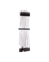 Corsair Premium Sleeved 24-pin ATX cable Type 4 Gen 4 - white - nr 3