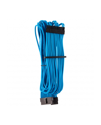 Corsair Premium Sleeved 24-pin ATX cable Type 4 Gen 4 - blue