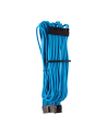 Corsair Premium Sleeved 24-pin ATX cable Type 4 Gen 4 - blue - nr 1