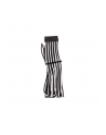 Corsair Premium Sleeved 24-pin ATX cable Type 4 Gen 4 - white/black - nr 2