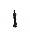 Corsair Premium Sleeved PCIe Cable Type 4 Gen 4 - black - nr 2