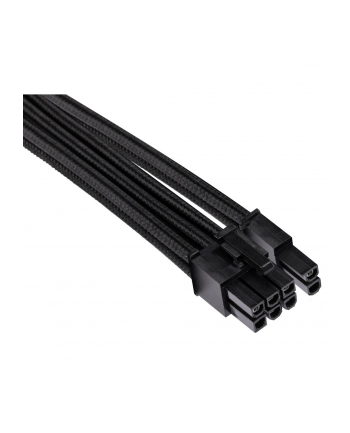 Corsair Premium Sleeved PCIe Cable Type 4 Gen 4 - black