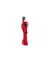 Corsair Premium Sleeved PCIe Cable Type 4 Gen 4 - red - nr 2
