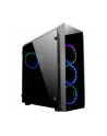 Chieftec GL-02B-OP - black window - nr 69