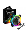 Sharkoon SHARK Blades RGB Fan 120mm - addressable / digital - nr 17