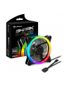 Sharkoon SHARK Blades RGB Fan 120mm - addressable / digital - nr 21