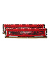 Ballistix DDR4 32 GB 2400-CL16 - Dual-Kit - Ballistix Sport LT Red - nr 4