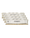 Ballistix DDR4 32 GB 2666-CL16 - Quad-Kit - Ballistix Sport LT White - nr 1