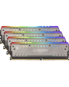 crucial Ballistix DDR4 32 GB 2666-CL16 - Quad-Kit - Tactical Tracer RGB - nr 3