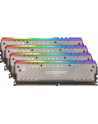 crucial Ballistix DDR4 32 GB 2666-CL16 - Quad-Kit - Tactical Tracer RGB - nr 8