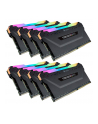 Corsair DDR4 128 GB 3000-CL16 - Octo-Kit - Vengeance RGB Pro Black - nr 2