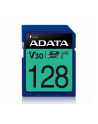 adata Karta pamięci SDXC PremierPro 128GB UHS-I U3 V30 100/80 MB/s - nr 1