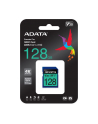 adata Karta pamięci SDXC PremierPro 128GB UHS-I U3 V30 100/80 MB/s - nr 6