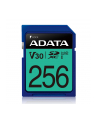adata Karta pamięci SDXC PremierPro 256GB UHS-I U3 V30 100/80 MB/s - nr 2
