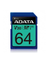 adata Karta pamięci SDXC PremierPro 512GB UHS-I U3 V30 100/80 MB/s - nr 14