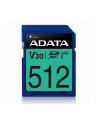 adata Karta pamięci SDXC PremierPro 512GB UHS-I U3 V30 100/80 MB/s - nr 1