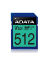 adata Karta pamięci SDXC PremierPro 512GB UHS-I U3 V30 100/80 MB/s - nr 2