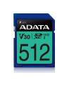 adata Karta pamięci SDXC PremierPro 512GB UHS-I U3 V30 100/80 MB/s - nr 6
