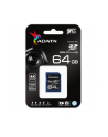 adata Karta pamięci SDXC PremierPro 64GB UHS-I U3 V30 100/80 MB/s - nr 16