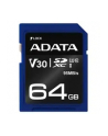 adata Karta pamięci SDXC PremierPro 64GB UHS-I U3 V30 100/80 MB/s - nr 19