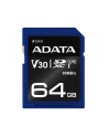 adata Karta pamięci SDXC PremierPro 64GB UHS-I U3 V30 100/80 MB/s - nr 2