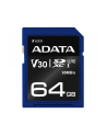 adata Karta pamięci SDXC PremierPro 64GB UHS-I U3 V30 100/80 MB/s - nr 4