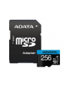adata Karta pamięci microSD Premier 256GB UHS1/CL10/A1+adapter - nr 11