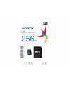 adata Karta pamięci microSD Premier 256GB UHS1/CL10/A1+adapter - nr 15