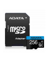 adata Karta pamięci microSD Premier 256GB UHS1/CL10/A1+adapter - nr 16