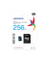 adata Karta pamięci microSD Premier 256GB UHS1/CL10/A1+adapter - nr 17