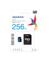 adata Karta pamięci microSD Premier 256GB UHS1/CL10/A1+adapter - nr 20