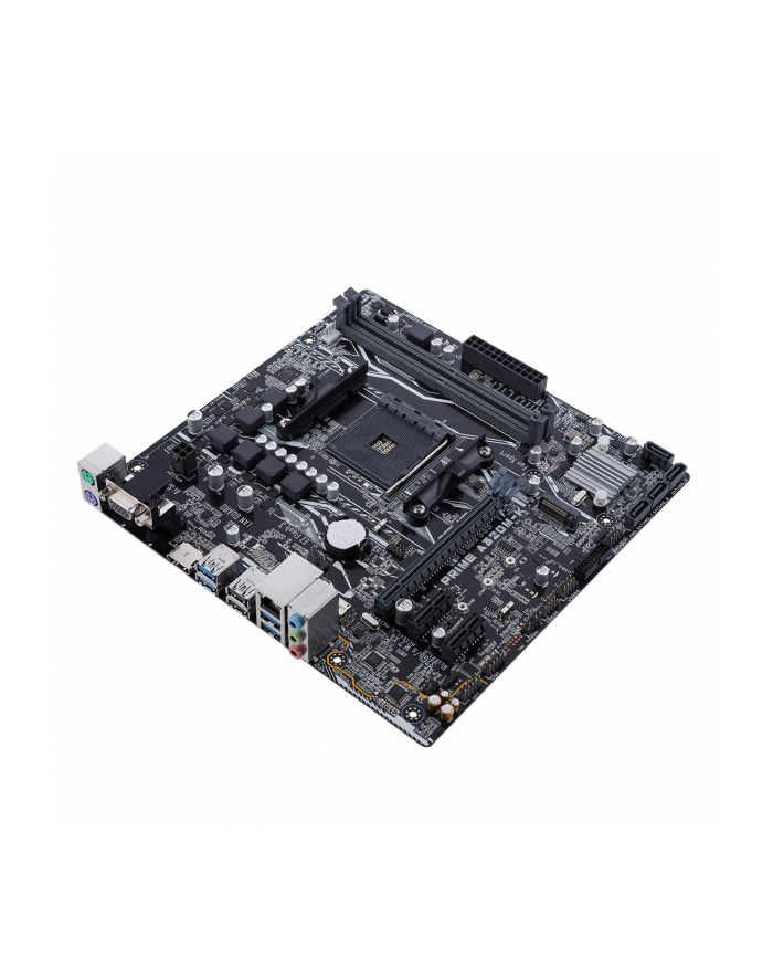 ASUS PRIME A320M-K/CSM - AM4 główny
