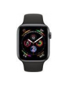 Apple Watch Series 4 - grey/black - 40mm, LTE - MTVD2FD/A - nr 1