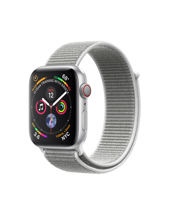 Apple Watch Series 4 44mm ALU Lo GPS+LTE - Sport Loop MTVT2FD/A główny