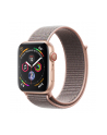 Apple Watch Series 4, Smartwatch - pink gold - LTE - MTVX2FD/A - nr 1