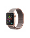 Apple Watch Series 4, Smartwatch - pink gold - LTE - MTVX2FD/A - nr 6