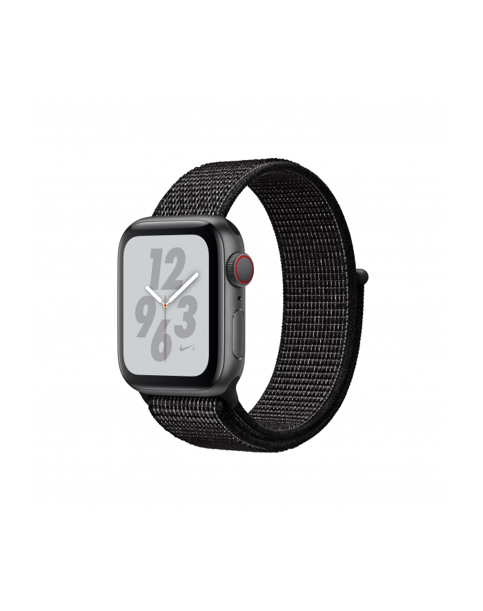 Apple Watch Series 4 Nike+ 40mm GPS+LTE - MTXH2FD/A Sport Loop Summit black główny