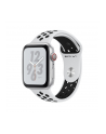Apple Watch Series 4 Nike+ 44mm GPS+LTE - MTXK2FD/A Platinum/black - nr 2