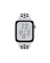 Apple Watch Series 4 Nike+ 44mm GPS+LTE - MTXK2FD/A Platinum/black - nr 7