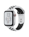 Apple Watch Series 4 Nike+ 44mm GPS+LTE - MTXK2FD/A Platinum/black - nr 8