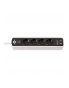 Brennenstuhl Ecolor 4x Power 2x USB - 1.5m - white - nr 1