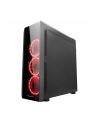 Chieftec GL-02B-OP - black window - nr 3