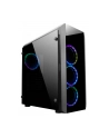 Chieftec GL-02B-OP - black window - nr 59