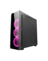 Chieftec GL-02B-OP - black window - nr 61