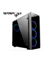 Chieftec GL-02B-OP - black window - nr 66