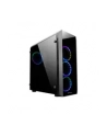 Chieftec GL-02B-OP - black window - nr 69