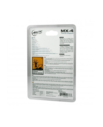 Arctic Cooling MX-4 Pasta termoprzewodząca 4g